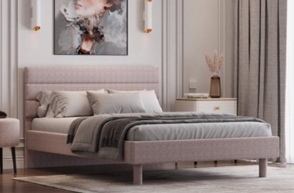 Кровать Октава-2 1,4 м БЕЗ ОРТОПЕДА