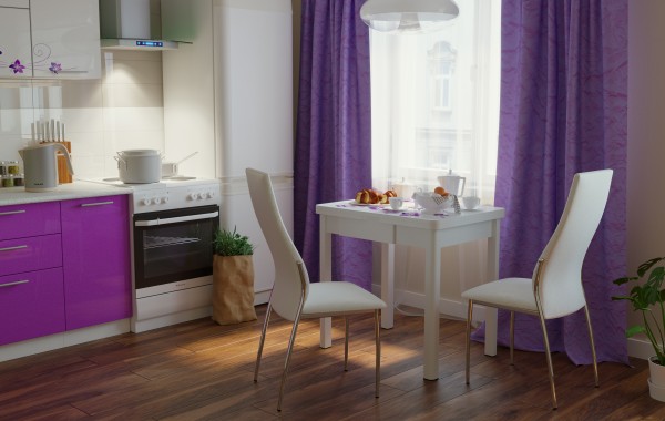 "Ника 1,20 + ЯЩИК"Стол повор.-раскл.(08*06*(1,2*0,8)) ХРОМ (Венге) D50 Круглая