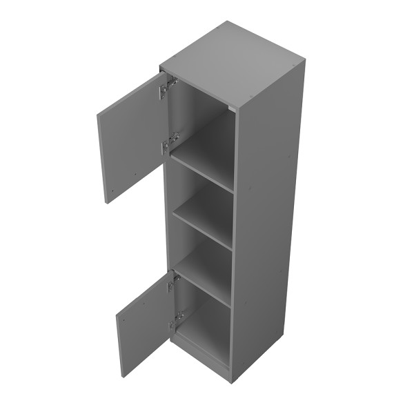 "Дебют" Пенал  Графит