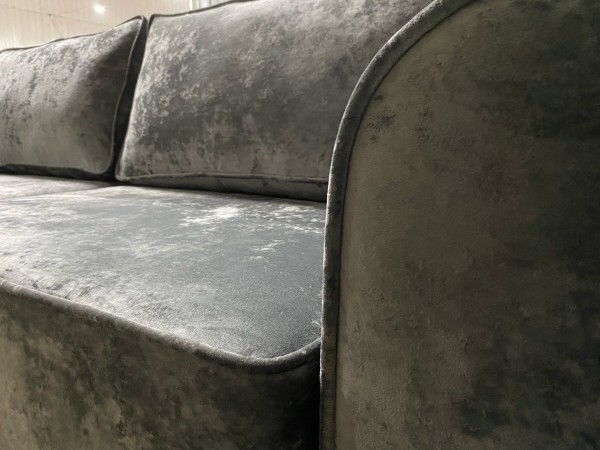 "БАРНИ" двухмодульный; Диван модульный 2460*1050*800