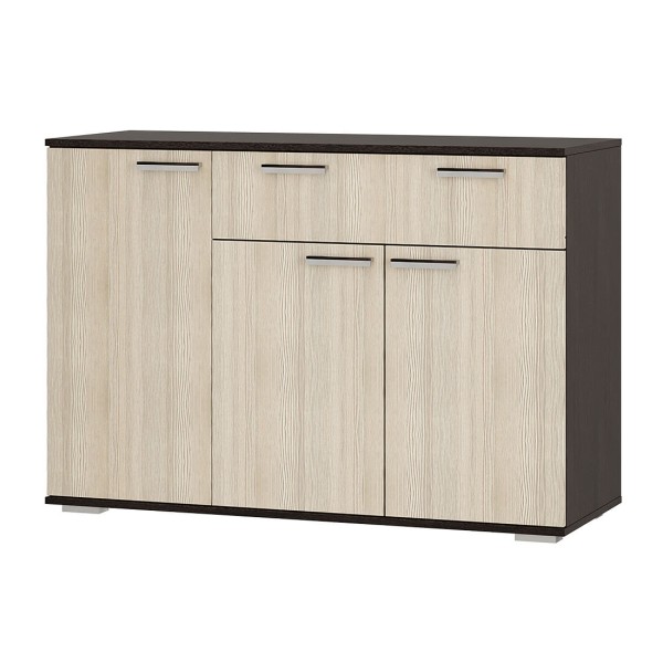 "Стандарт №4" Комод венге/лоредо "BTS" 