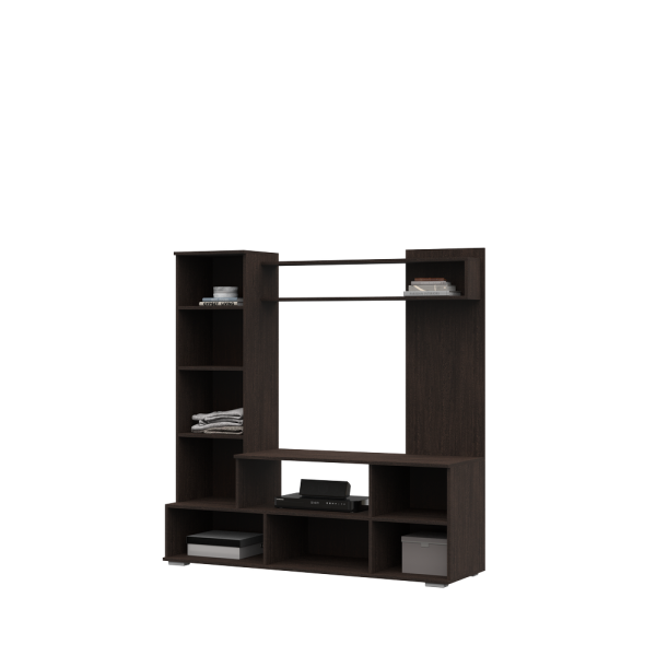 Гостиная ЛИМА (1,5х1,52х0,436/ТВ 1,1х0,73) БЕЛФОРТ/ВЕНГЕ