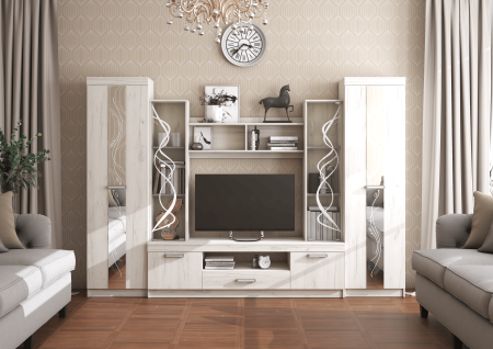 "Атлантида-2Б" Гостиная 