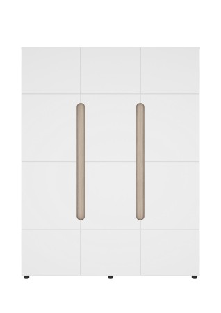 "Палермо-3" Шкаф 3-ств. ШК042