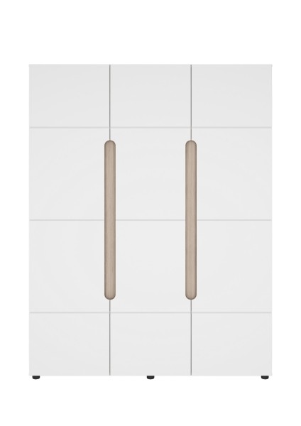 "Палермо-3" Шкаф 3-ств. ШК042