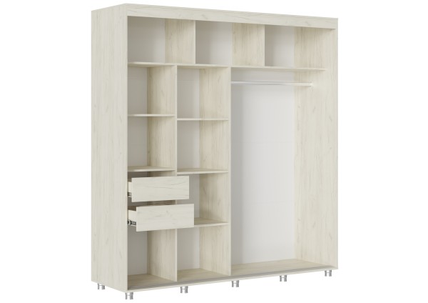 "ФОРЕСТ" Шкаф-купе 2.0 м. 