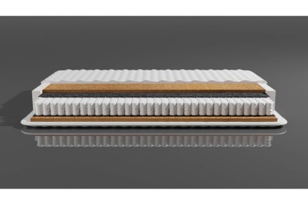 1,40 х 1,90 "Фаворит Жесткий Матрац 