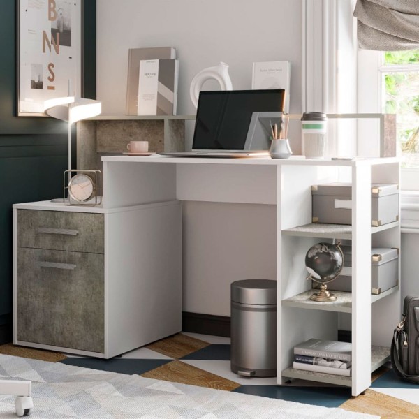 "Лайф"Стол компьютерный  (1384*904*534)