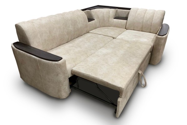 "НЕАПОЛЬ" Диван-кровать угловой (универс.) 2500*1800*940