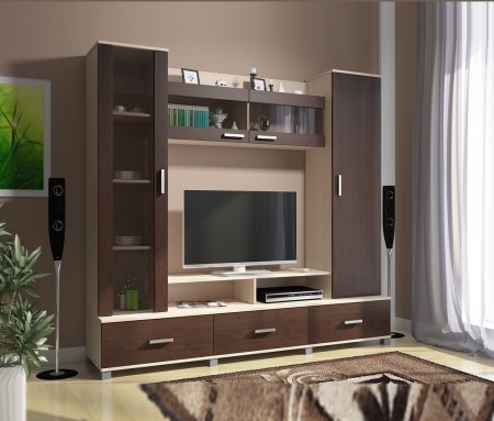 "Соло-8" Гостиная