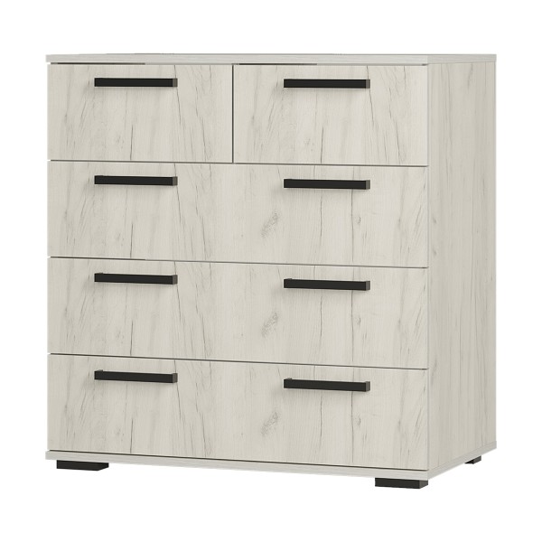 "Стандарт №5" (Дуб крафт белый) 