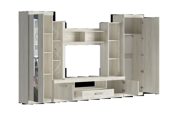 "Атлантида-2Б" Гостиная 