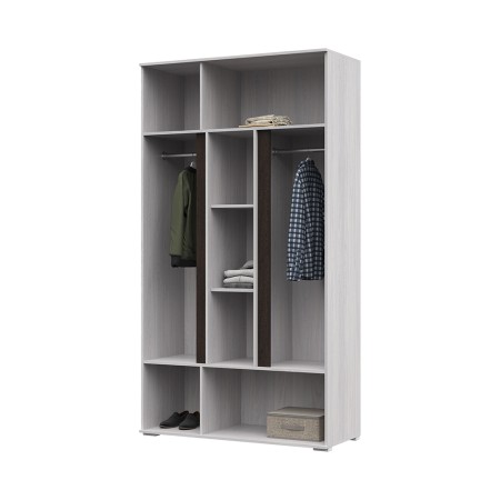 Спальня ВАЛЕНСИЯ ШК 012 шкаф 3х створчатый (1,2х2,2х0,5) АНКОР