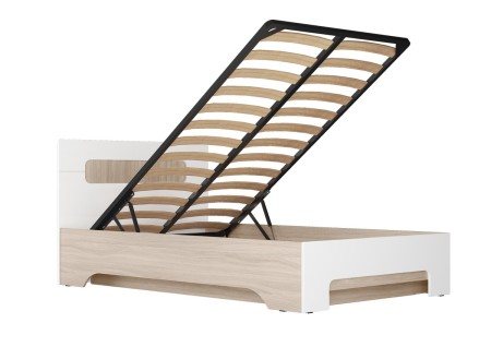 "Палермо-3" Кровать 1,60 с ПМ