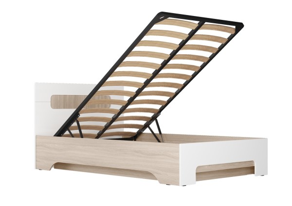 "Палермо-3" Кровать 1,20 с ПМ