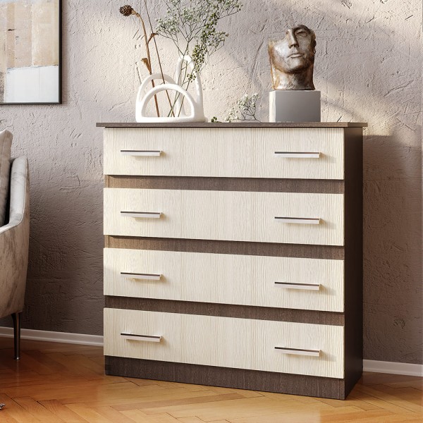 "Стандарт №6" Комод Венге/Лоредо "BTS" 