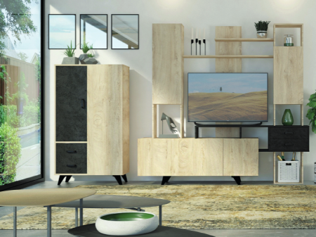 ФЬЮЖН тумба