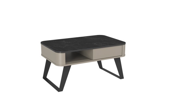 76.10 Стол журнальный Фиделия