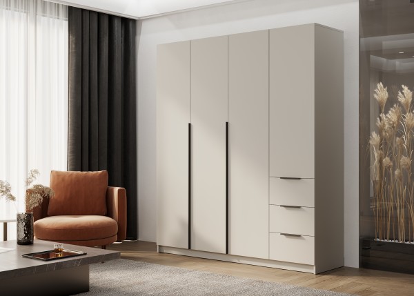 "Вентуро" Шкаф 4х ств ШК-003