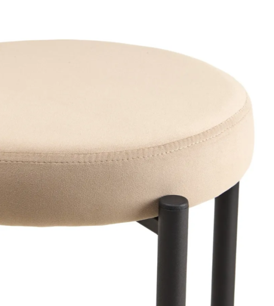 Табурет "Оливия" (ВВ) ДЕЛАЮТ ТОЛЬКО ВЕЛЮТТО