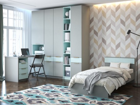 "ДЖЕРСИ" Комод КМ-01