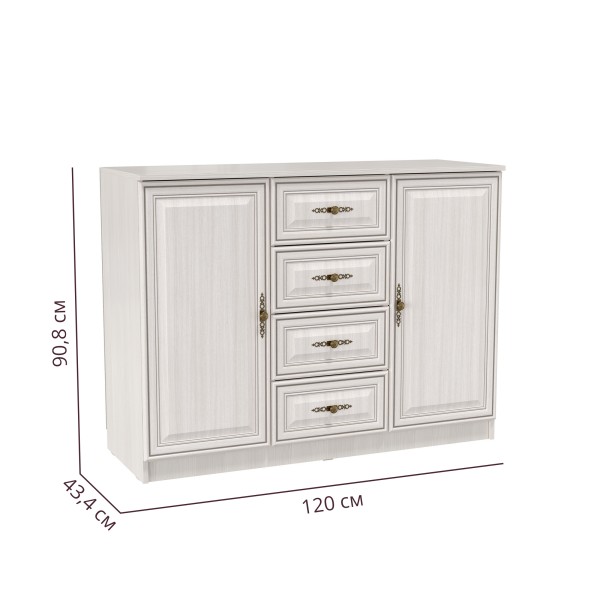 06.65 "Габриэлла" Комод 