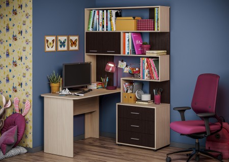 "Паскаль" Уголок школьника 3