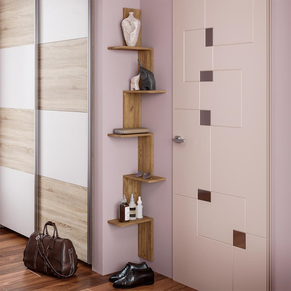 Полка "Стайл" угловая 1880х330х330