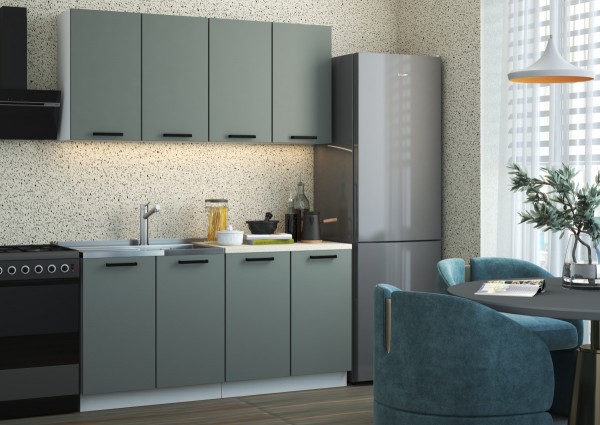  Кухня  КЛАССИКА 1,6 м (Виола Нео)