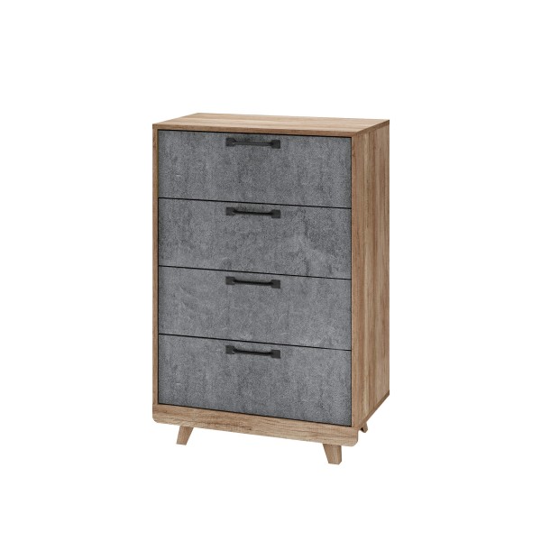 "Мегаполис" Комод КМ-02