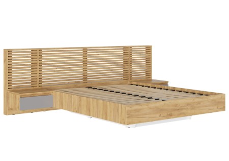 БОСТОН спальный комплект ЛДСП    Сп.место 1,6х2,0м