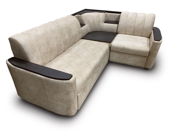 "НЕАПОЛЬ" Диван-кровать угловой (универс.) 2500*1800*940