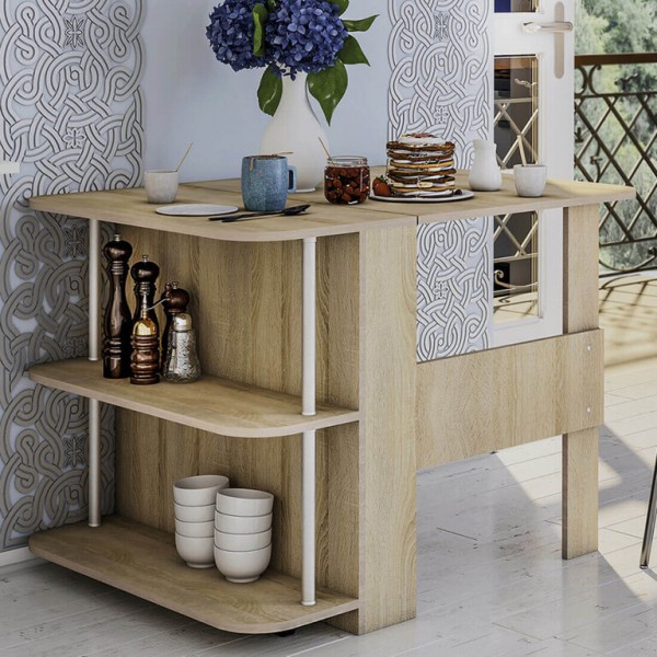 Стол-книжка бабочка 800х750х410 (1100) "BTS" СНЯТО