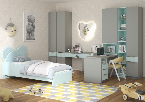 "ДЖЕРСИ" Тумба консольная ТМ-001