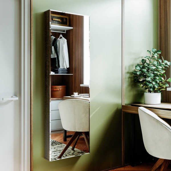 Гладильная доска "Смарт" купе с зеркалом 