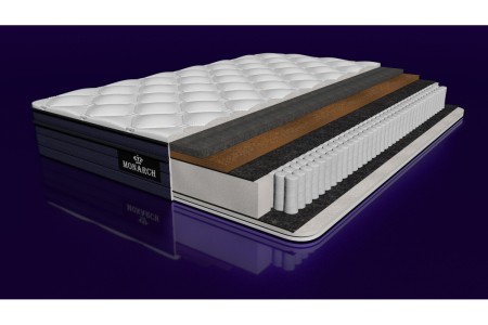 1,60 х 2,00 "Монарх Жесткий" Матрац 